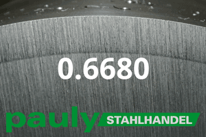 Stahl Werkstoff-Nr.: 0.6680 Datenblatt