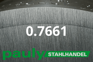 Stahl Werkstoff-Nr.: 0.7661 Datenblatt