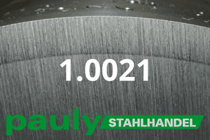 Stahl Werkstoff-Nr.: 1.0021 Datenblatt