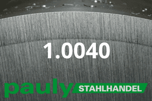 Stahl Werkstoff-Nr.: 1.0040 Datenblatt