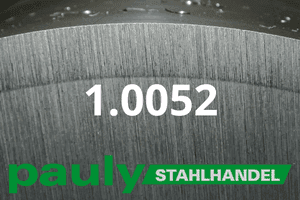 Stahl Werkstoff-Nr.: 1.0052 Datenblatt