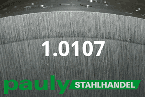 Stahl Werkstoff-Nr.: 1.0107 Datenblatt