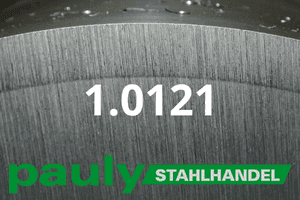 Stahl Werkstoff-Nr.: 1.0121 Datenblatt