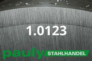 Stahl Werkstoff-Nr.: 1.0123 Datenblatt