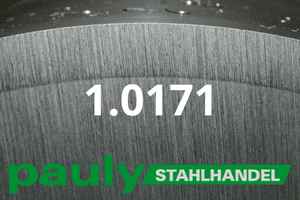 Stahl Werkstoff-Nr.: 1.0171 Datenblatt