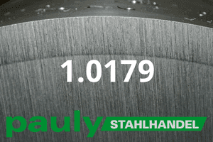 Stahl Werkstoff-Nr.: 1.0179 Datenblatt