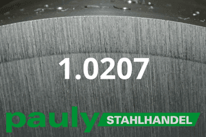 Stahl Werkstoff-Nr.: 1.0207 Datenblatt