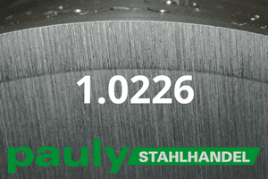 Stahl Werkstoff-Nr.: 1.0226 Datenblatt