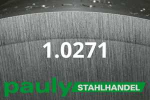 Stahl Werkstoff-Nr.: 1.0271 Datenblatt
