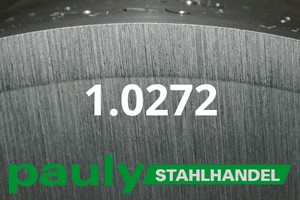 Stahl Werkstoff-Nr.: 1.0272 Datenblatt