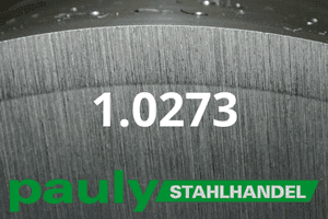 Stahl Werkstoff-Nr.: 1.0273 Datenblatt