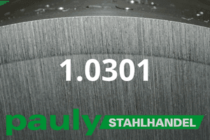 Stahl Werkstoff-Nr.: 1.0301 Datenblatt