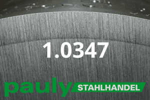 Stahl Werkstoff-Nr.: 1.0347 Datenblatt