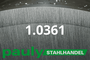 Stahl Werkstoff-Nr.: 1.0361 Datenblatt