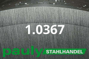 Stahl Werkstoff-Nr.: 1.0367 Datenblatt