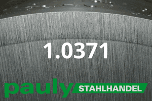Stahl Werkstoff-Nr.: 1.0371 Datenblatt