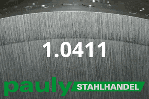 Stahl Werkstoff-Nr.: 1.0411 Datenblatt