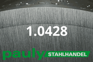 Stahl Werkstoff-Nr.: 1.0428 Datenblatt