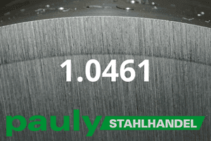 Stahl Werkstoff-Nr.: 1.0461 Datenblatt
