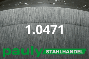 Stahl Werkstoff-Nr.: 1.0471 Datenblatt