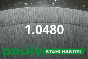 Stahl Werkstoff-Nr.: 1.0480 Datenblatt