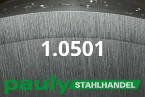 Stahl Werkstoff-Nr.: 1.0501 Datenblatt