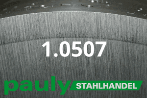 Stahl Werkstoff-Nr.: 1.0507 Datenblatt