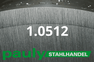 Stahl Werkstoff-Nr.: 1.0512 Datenblatt