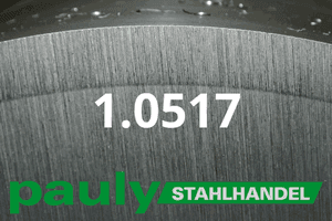 Stahl Werkstoff-Nr.: 1.0517 Datenblatt