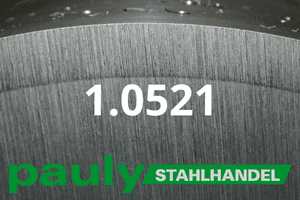Stahl Werkstoff-Nr.: 1.0521 Datenblatt
