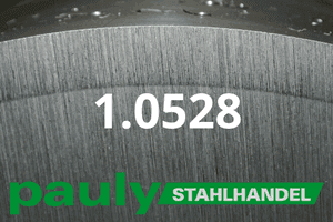 Stahl Werkstoff-Nr.: 1.0528 Datenblatt