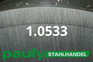 Stahl Werkstoff-Nr.: 1.0533 Datenblatt