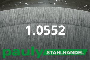 Stahl Werkstoff-Nr.: 1.0552 Datenblatt