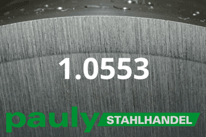 Stahl Werkstoff-Nr.: 1.0553 Datenblatt