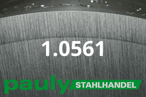 Stahl Werkstoff-Nr.: 1.0561 Datenblatt