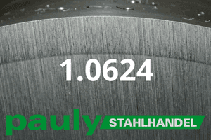 Stahl Werkstoff-Nr.: 1.0624 Datenblatt