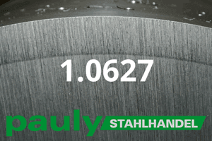 Stahl Werkstoff-Nr.: 1.0627 Datenblatt