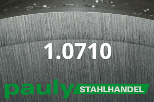 Stahl Werkstoff-Nr.: 1.0710 Datenblatt