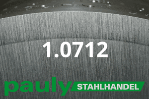 Stahl Werkstoff-Nr.: 1.0712 Datenblatt