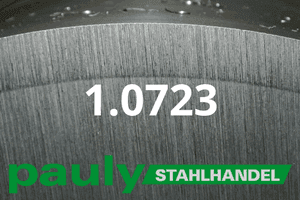 Stahl Werkstoff-Nr.: 1.0723 Datenblatt