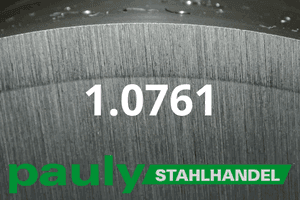 Stahl Werkstoff-Nr.: 1.0761 Datenblatt