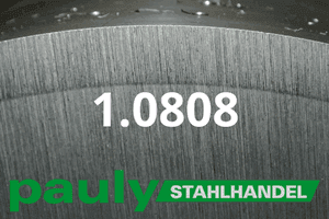 Stahl Werkstoff-Nr.: 1.0808 Datenblatt