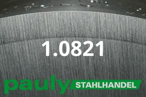 Stahl Werkstoff-Nr.: 1.0821 Datenblatt