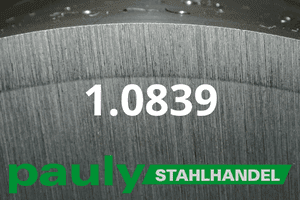 Stahl Werkstoff-Nr.: 1.0839 Datenblatt