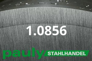 Stahl Werkstoff-Nr.: 1.0856 Datenblatt