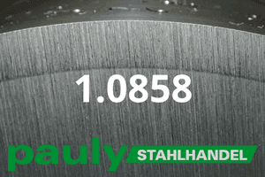 Stahl Werkstoff-Nr.: 1.0858 Datenblatt