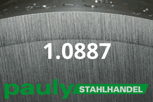 Stahl Werkstoff-Nr.: 1.0887 Datenblatt