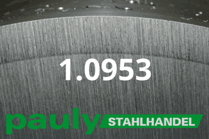 Stahl Werkstoff-Nr.: 1.0953 Datenblatt