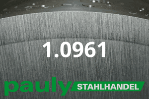 Stahl Werkstoff-Nr.: 1.0961 Datenblatt
