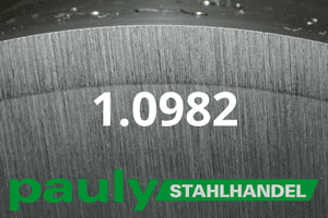 Stahl Werkstoff-Nr.: 1.0982 Datenblatt